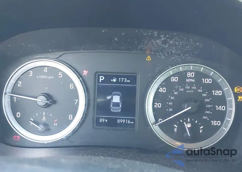 2019 Hyundai Sonata Se from USA, damaged, VIN 5NPE24AFXKH806119